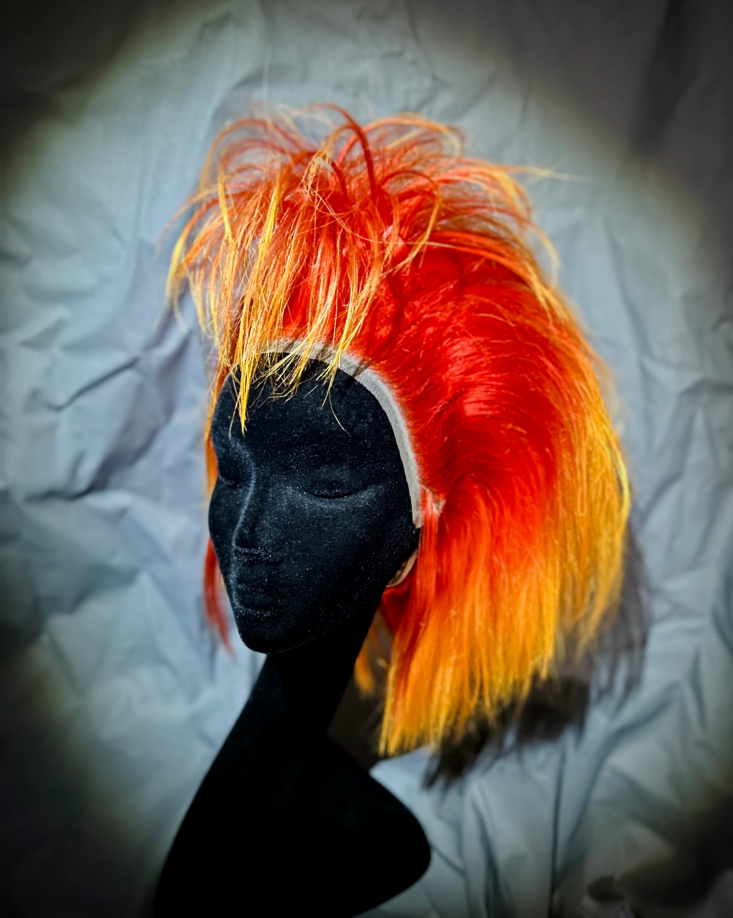 Styled Wig - Miss Fuego