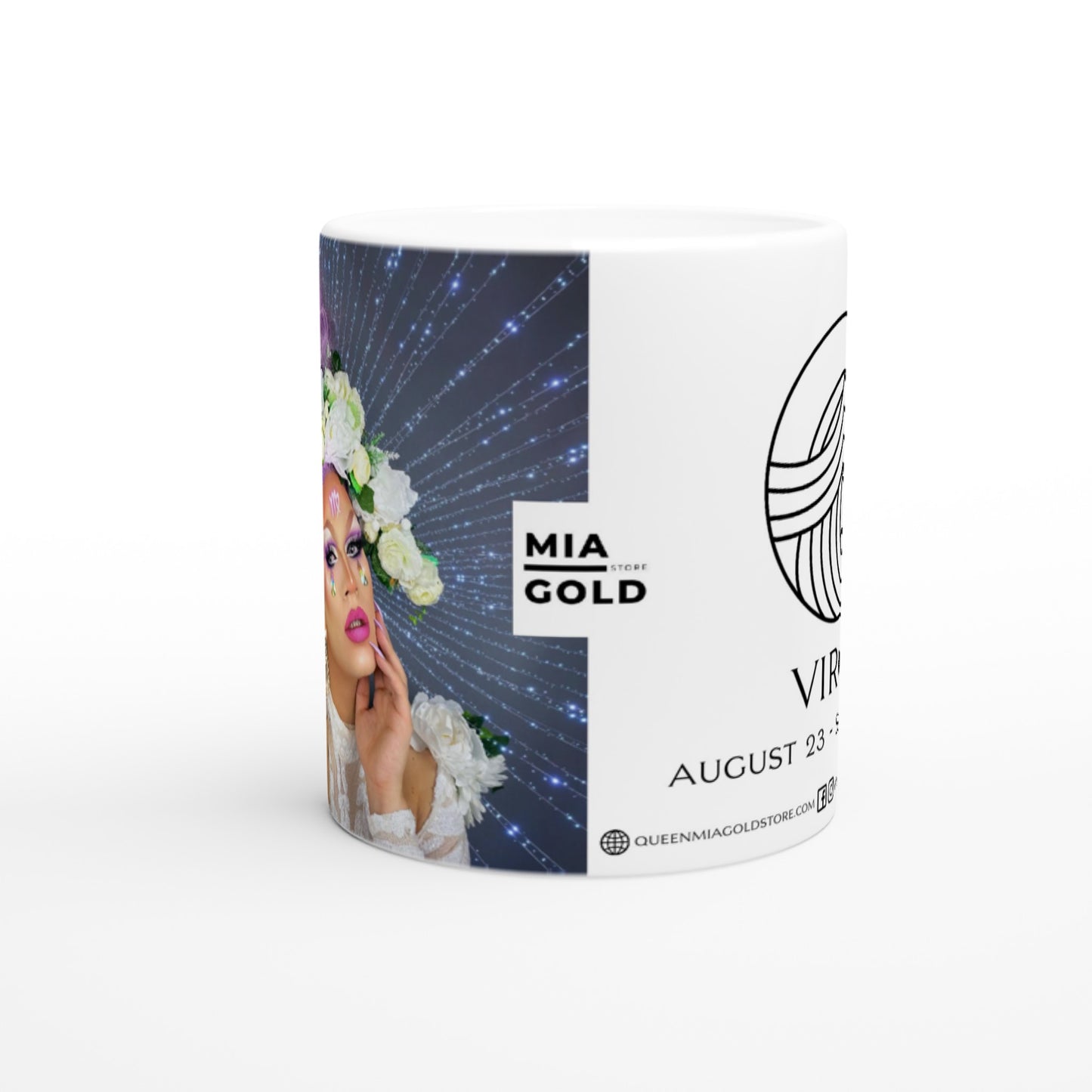Virgo - Ceramic Mug