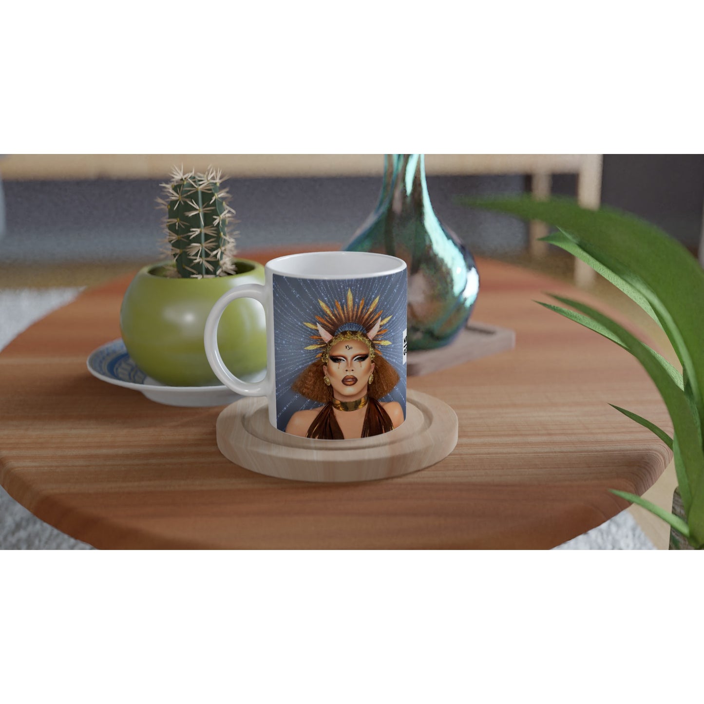 Capricorn - Ceramic Mug