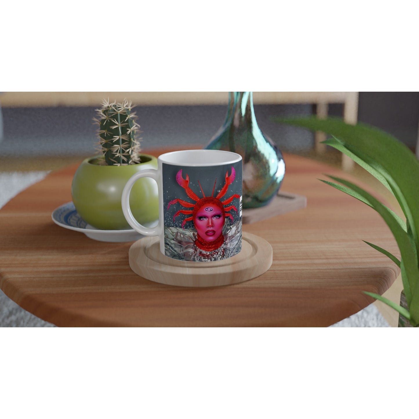 Cancer - Ceramic Mug