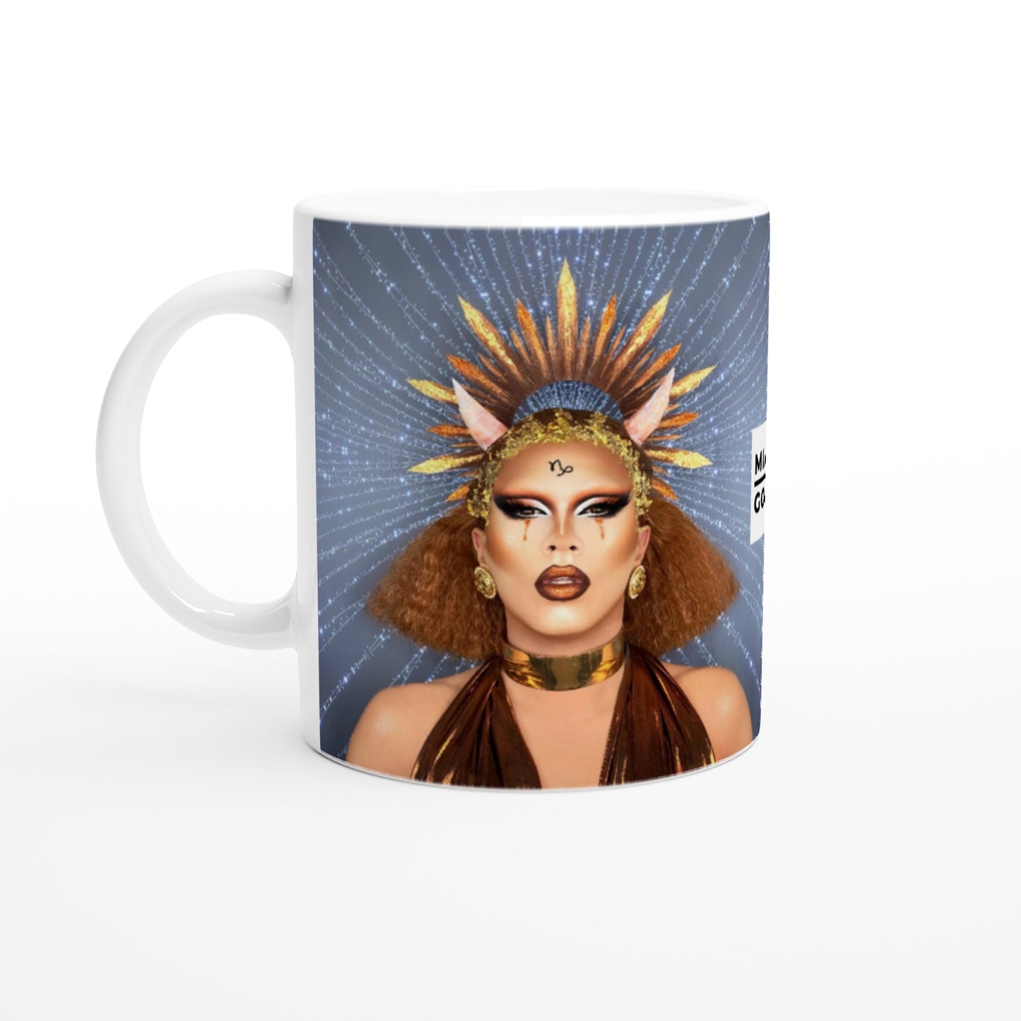 Capricorn - Ceramic Mug