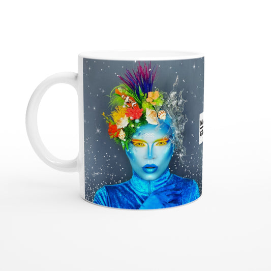 Aquarius - Ceramic Mug
