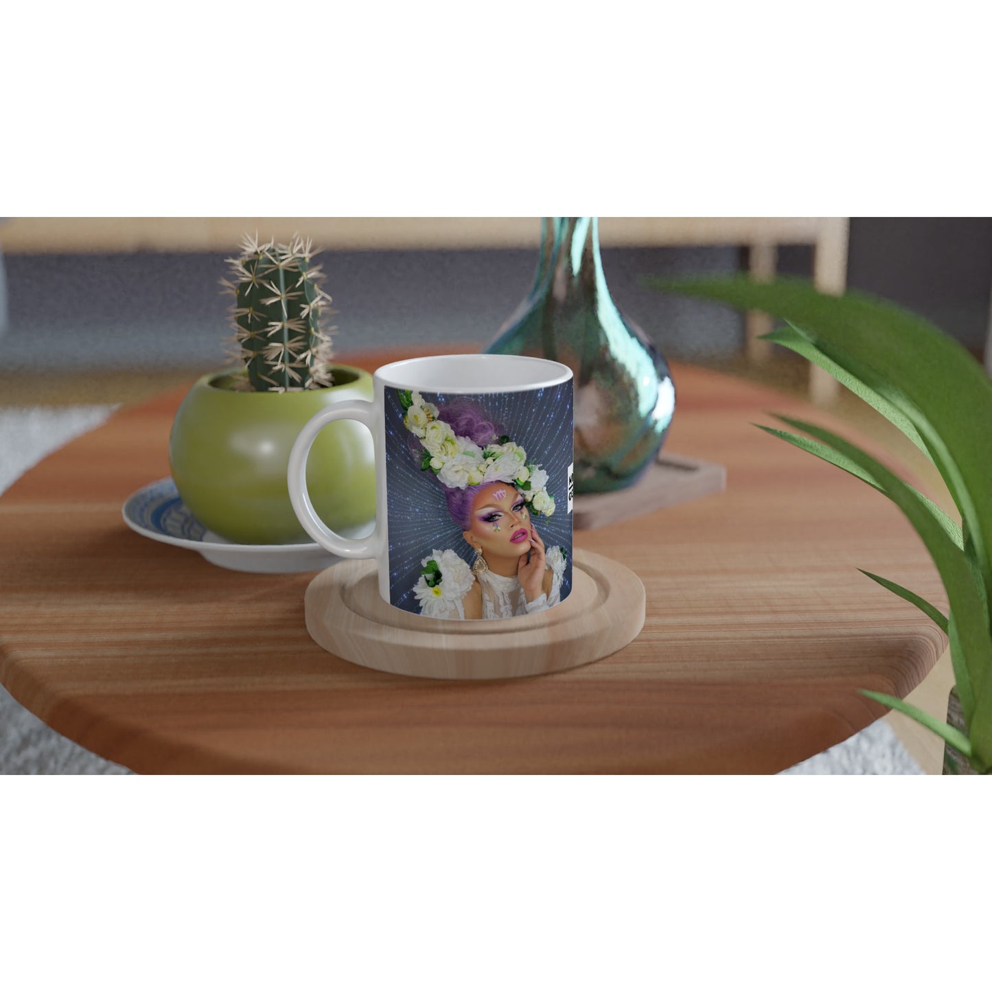 Virgo - Ceramic Mug