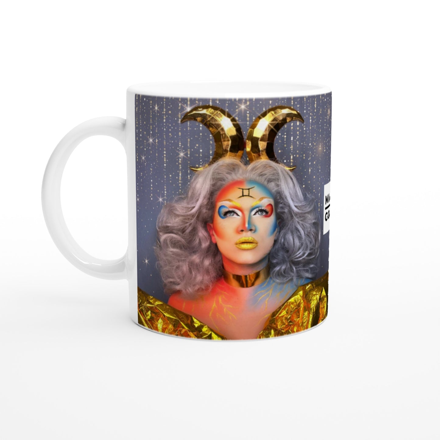 Gemini - Ceramic Mug