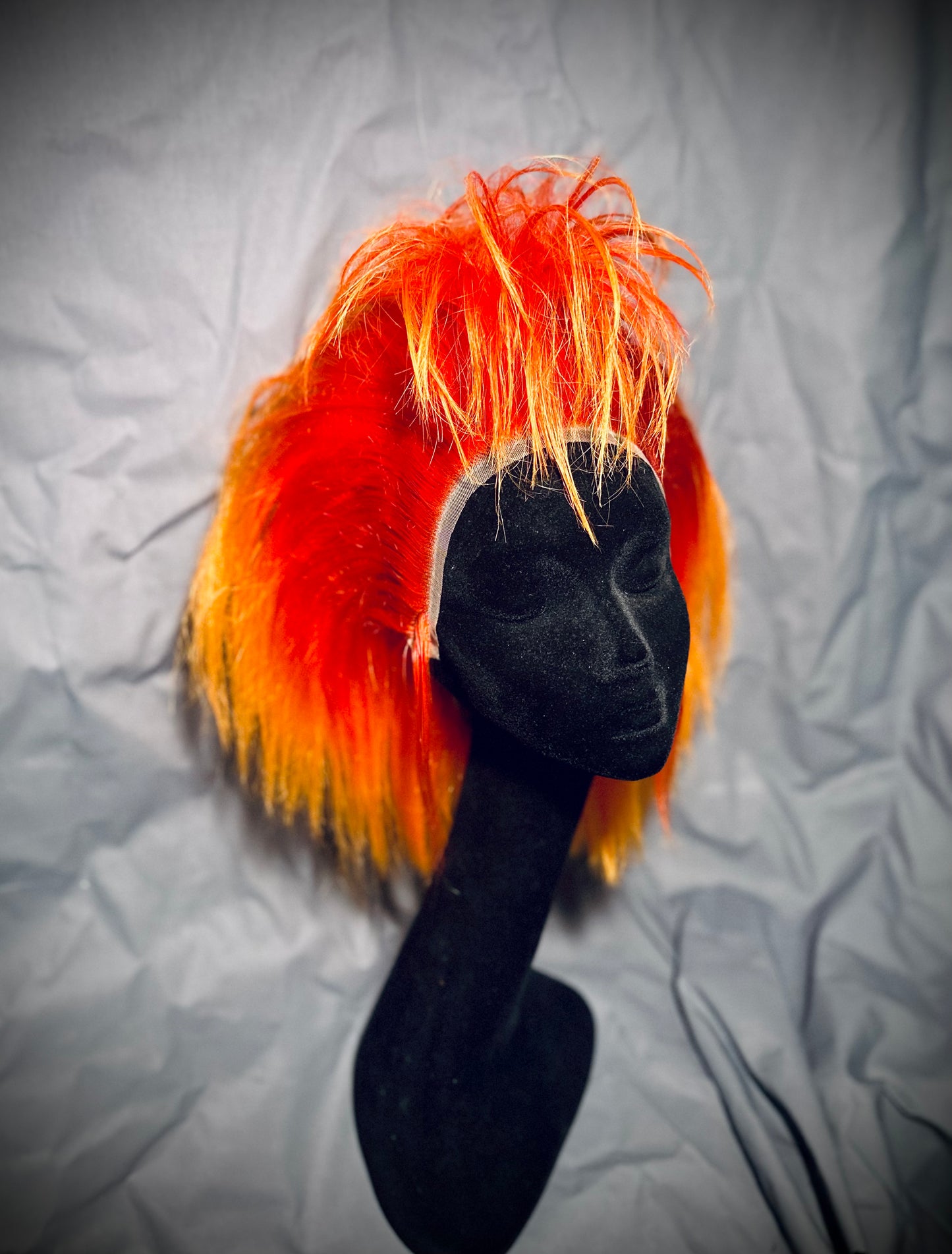 Styled Wig - Miss Fuego
