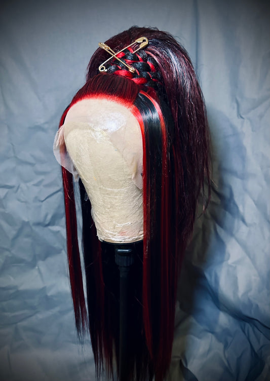 Styled Wig - Miss Bratz