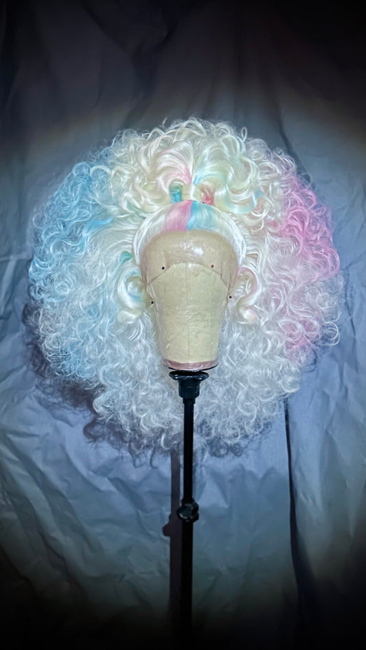 Styled Wig - The Doll