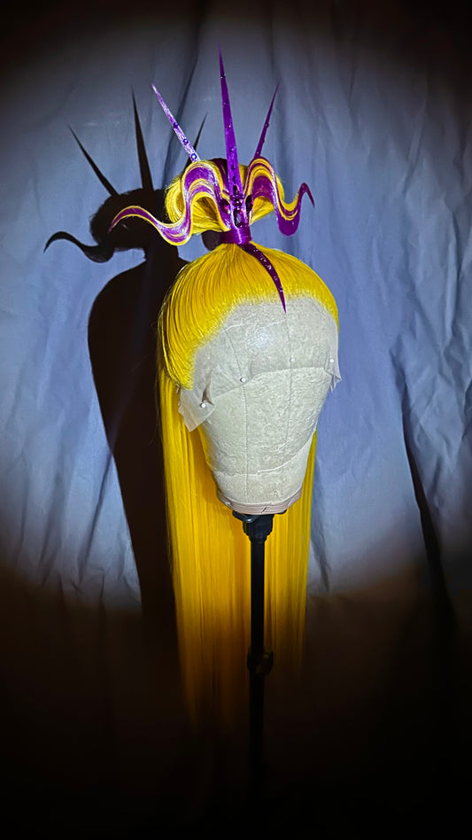 Styled Wig - Intersex Queen