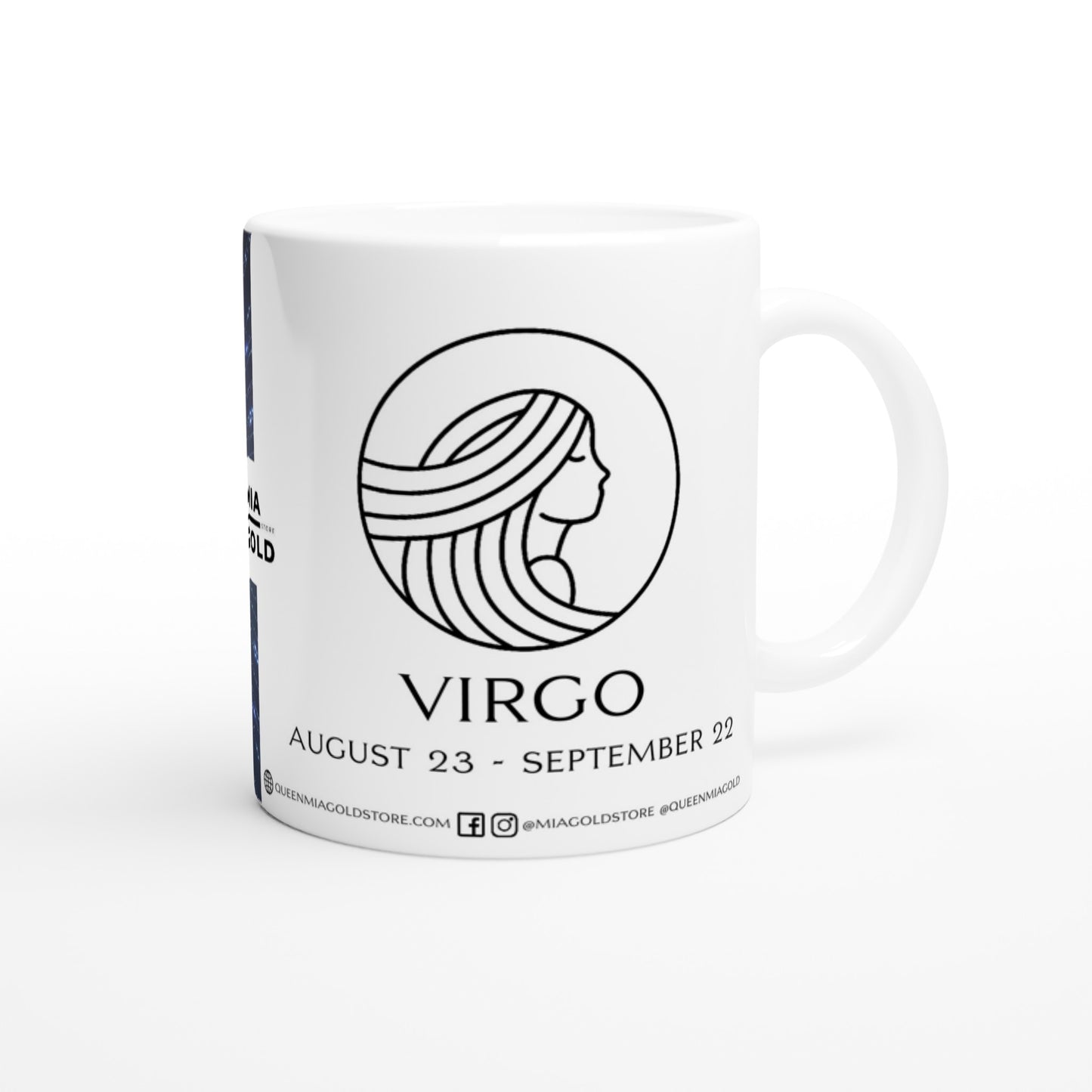 Virgo - Ceramic Mug