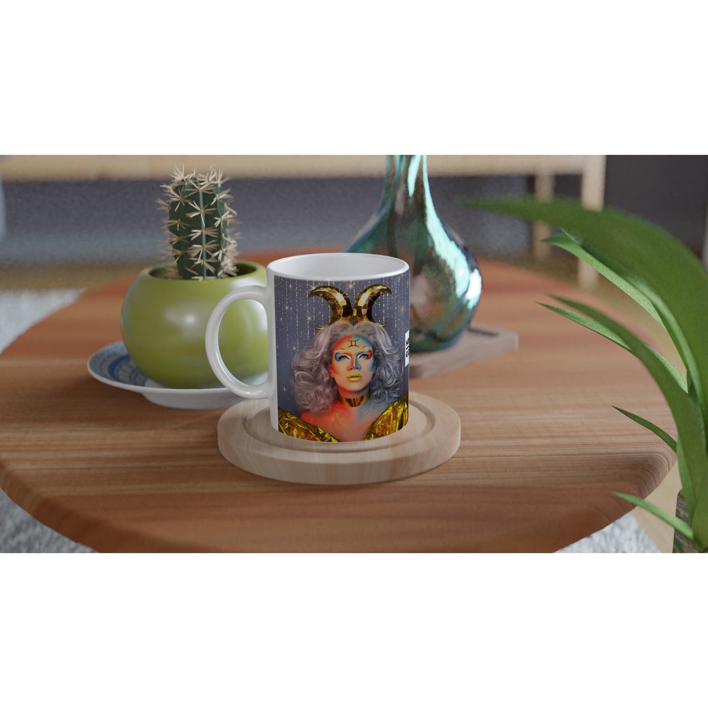 Gemini - Ceramic Mug