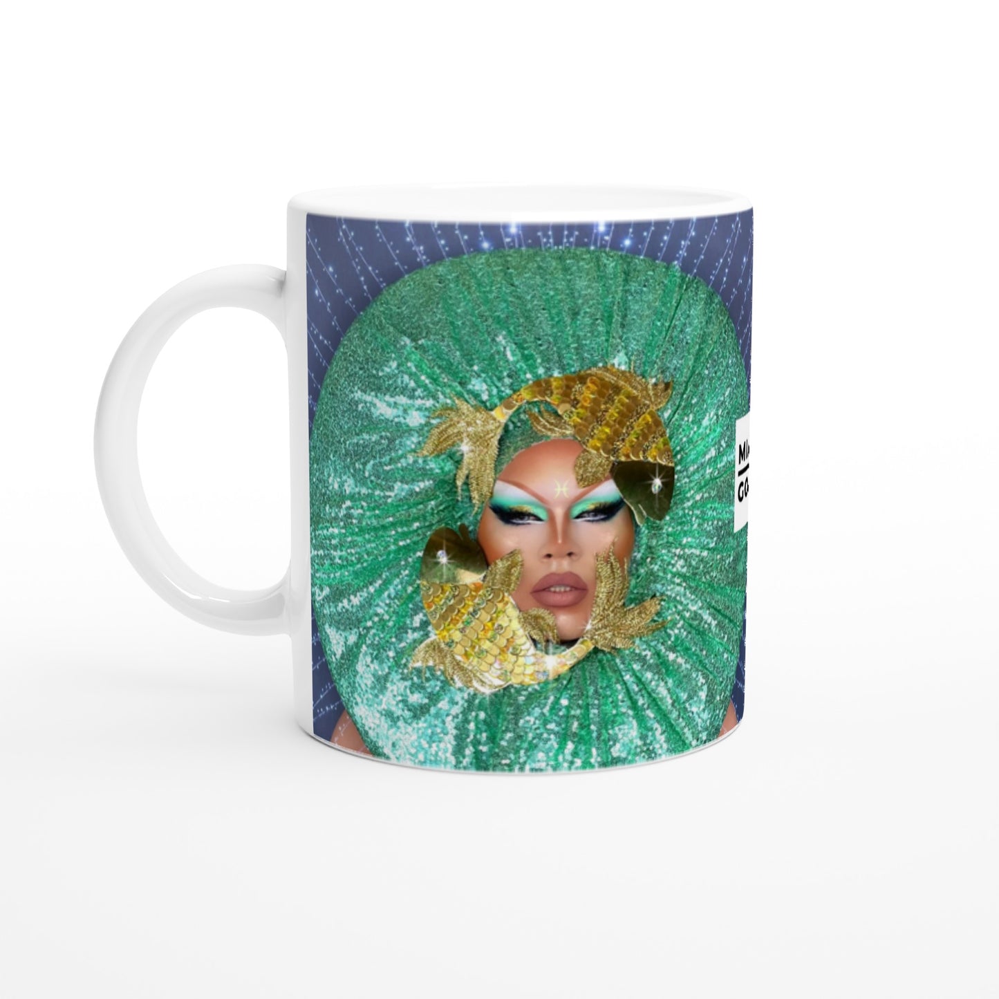 Pisces - Ceramic Mug