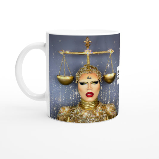 Libra - Ceramic Mug