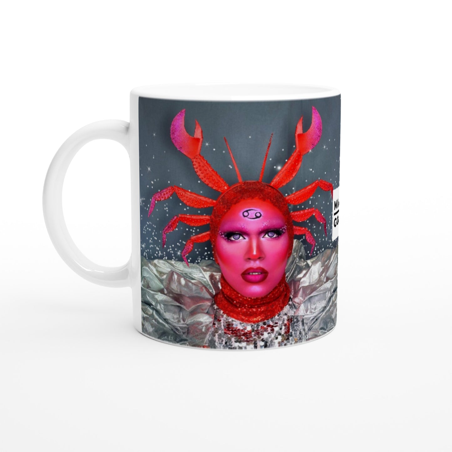 Cancer - Ceramic Mug